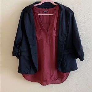 Torrid Harper top